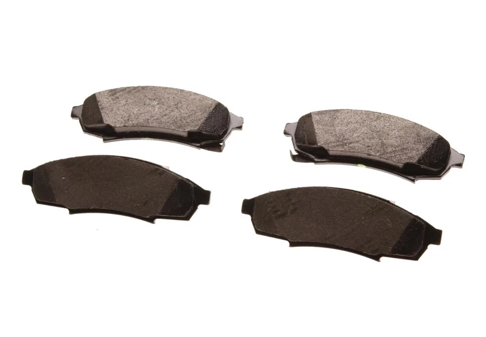 Conjunto de pastilhas de freio dianteiro ACDelco para 1988-2001 Grand Prix Regal Lumina Monte Carlo - Imagem 1 de 1