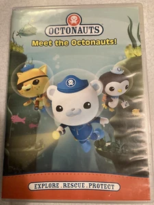 Octonauts: Meet the Octonauts (DVD) - Imagen 1 de 2