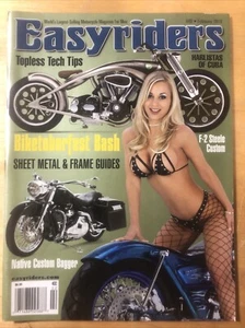 Easyriders Magazin #440 Februar 2010 - Bild 1 von 2