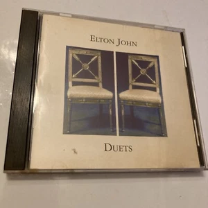 Elton John - Duets  CD 1993 - Picture 1 of 5