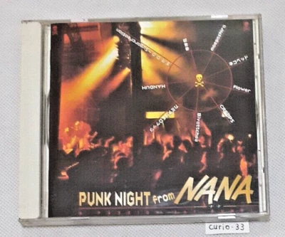 PUNK NIGHT from NANA Image Album Japanese CD from Japan - Image 1 of 4