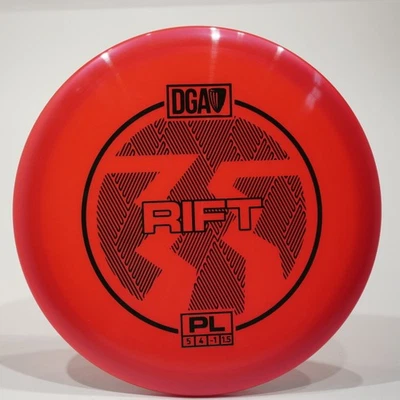 DGA ProLine PL Rift Disc Golf Midrange Disc - Image 1 of 4