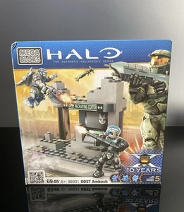 Mega Bloks HALO ODST Ambush - Set 96931 - Brand New Sealed Box - Retired - Picture 1 of 7