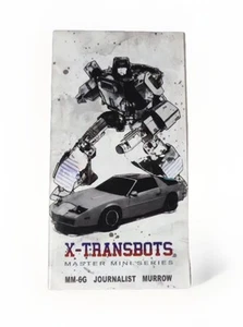 Transform Toy X-Transbots MM-VI-G MM-6G Murrow MP Rook USA - Picture 1 of 6