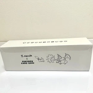 Pokemon Card Game Yu NAGABA Special BOX Pokemon Center TOKYO Limited JAPAN FS - Bild 1 von 3