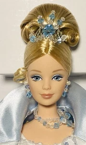 Muñeca Barbie Jubileo Cristal 98' De Colección 40 Aniversario Edición Limitada Mattel 21923 - Imagen 1 de 8
