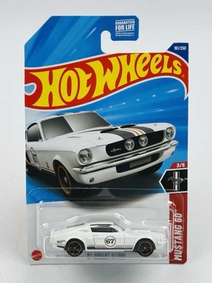 Hot Wheels Mustang 60 Years - ‘67 Shelby GT500 - Image 1 of 2