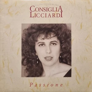 Consiglia Licciardi – Passione - 2 LP Vinyl 33 RPM - Bild 1 von 4