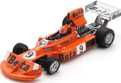 Spark 1:43 Scale March 751 #9 Winner Austrian GP 1975 Vittorio Brambilla - Image 1 of 1