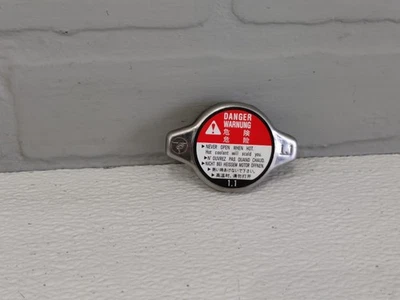 2006-2025 HONDA ACCORD Radiator Coolant Lid Cap Cover OEM Foto 1 de 4