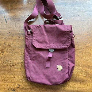 Fjällräven G-1000 FOLDSACK NO 3 Tasche Handtasche Crossbody FUSCHIA BERRY - Bild 1 von 9