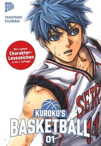 Kuroko's Basketball 01 | Fujimaki - Bild 1 von 1