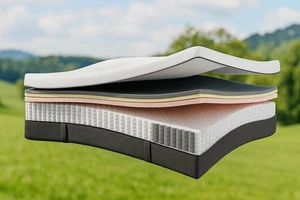 EMMA - NextGen Premium Hybrid Double & King Mattress BRAND NEW BOXED - Picture 1 of 6