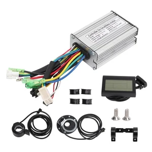 KT Controller Kit 36V 48V 350W LCD3 Display Panel Power Assist Sensor Set - Bild 1 von 24