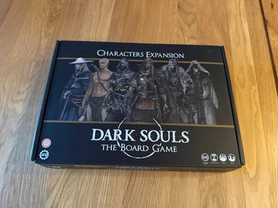 NEW Dark Souls The Board Game Character Expansion Kickstarter Exclusive - Image 1 of 4