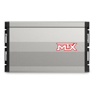MTX RTX3000.1 MONO AMPLIFIER 3000 WATTS RMS CLASS D FREE SHIPPING - Picture 1 of 4