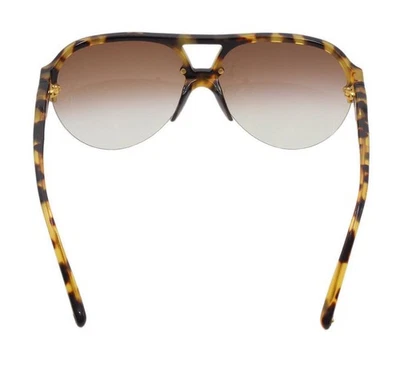 Louis Vuitton ARMANDO Z0127E Gafas de sol Marrón Hecho en Italia Hombres Accesorios con tela Foto 1 de 4