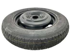 2008 HONDA CRV EMERGENCY SPARE TIRE DONUT WHEEL T155/90/R17 - 17X4 OEM - Picture 1 of 10