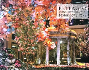 BELLAGIO CONSERVATORY & BOTANICAL GARDENS AND OTHER PROJECTS *MINT* - Imagen 1 de 7
