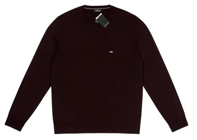 Van Heusen Burgundy Big & Tall XLT Pullover Men’s Sweater MWT - Image 1 of 4