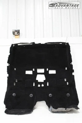 VOLKSWAGEN TIGUAN 2018-2021 ALFOMBRILLA DELANTERA Y TRASERA ALFOMBRILLA REVESTIMIENTO OEM Foto 1 de 4