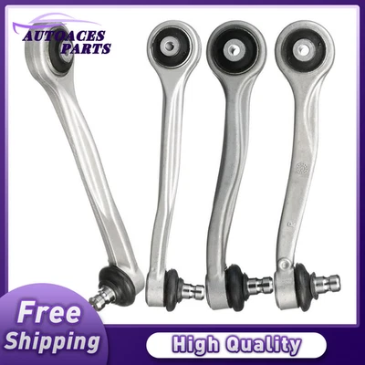 Brazo de control rótula delantero superior delantero trasero 4X para Audi A8 Quattro 10-16 Foto 1 de 4
