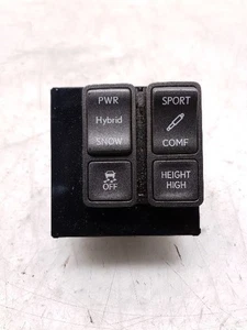 08 09 10 Lexus LS600HL Suspension Switch Assembly 84970-50100 - Picture 1 of 12