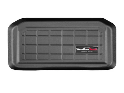 Forro de maletero de carga WeatherTech para Chevrolet Corvette - negro Foto 1 de 4