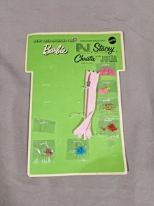1969 Teen Fashions for Barbie and Her Friends Mattel Sew In Pak - unvollständig - Bild 1 von 5