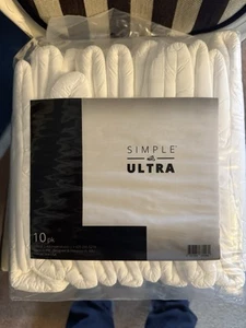 ABU Diapers, Ultra, Size Large - Picture 1 of 1