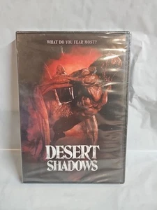 Desert Shadows (DVD), Screen Media, HorrorNeu - Bild 1 von 2