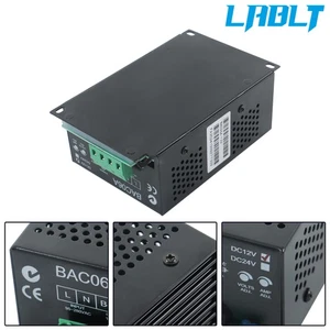 LABLT BAC06A 12V Battery Charger BAC06A-12V Controller For Smartgen Generator - Picture 1 of 11