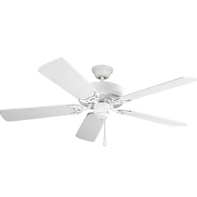 Maxim Lighting 89905MW Basic-Max Indoor Ceiling Fan in Matte White - Image 1 of 2