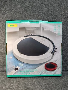 Robot aspirapolvere BYPAX XM32 nuovo scatola aperta - caricatore USB incluso - Foto 1 di 12