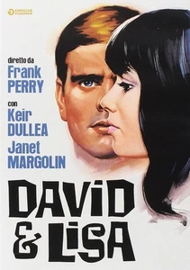 David E Lisa (DVD) Dullea Margolin Da Silva Patterson James Mcmurray - Imagen 1 de 3
