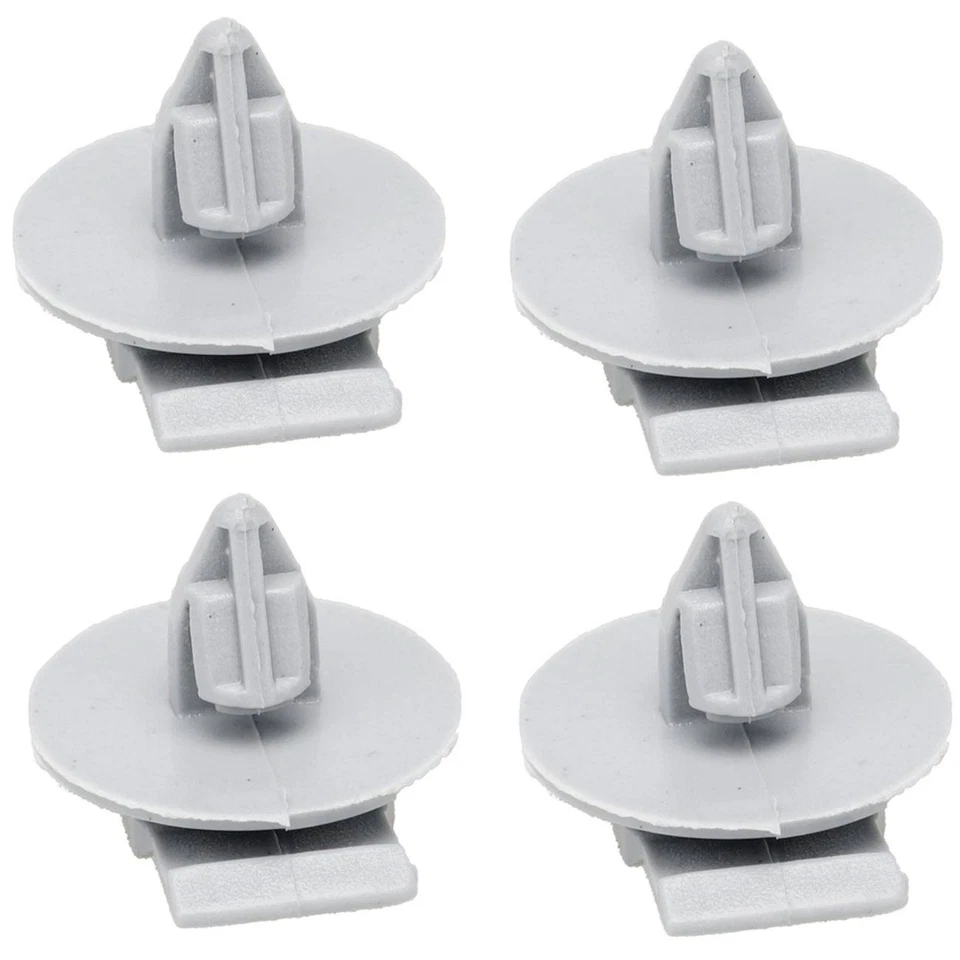 4PCS Arch Trim Clips For Mini 2002-2015 Cooper R50 R52 R56 R57 R58 07131480418  Foto 1 de 4