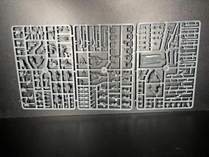 Warhammer 40K Grey Knight Paladin Terminator Squads 5 Modelle Open Box, ohne Base - Bild 1 von 1