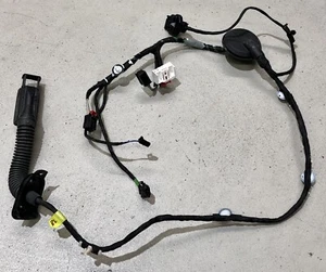Audi A3 S3 RS3 8V 8V.5 RHD Rear Back Left Door Wiring Harness Loom 8V5971687N - Picture 1 of 6