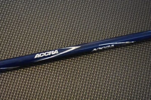 ACCRA RTF Dymatch 2.0 M4 Stiff Flex Fairway Wood Shaft Pull .335 Tip Size 41" - Picture 1 of 11
