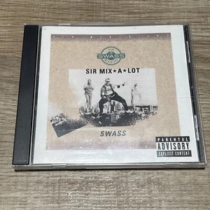 Sir Mix-A-Lot – Swass - Explicit - Very Good - Imagen 1 de 7