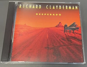 Desperado by Richard Clayderman (CD, 1993, Quality Music) VERY GOOD Gay Marshall - Picture 1 of 3