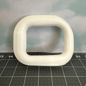 A3 Samsung Refrigerator Dispenser Ice Chute Cap Gasket PART# DA63-06935A - Picture 1 of 4