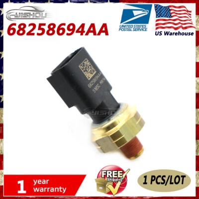 Sensor de unidad transmisora de interruptor de presión de aceite para Jeep Dodge Chrysler 3,6 L 5,7 L Foto 1 de 4