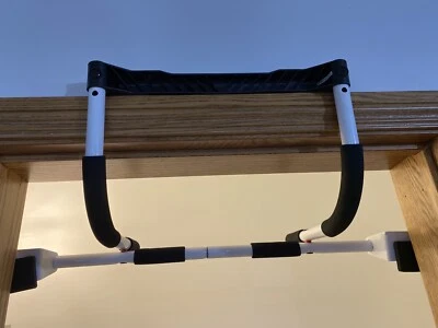 Perfect Fitness 31010 Multi-Gym Doorway Pull-Up Bar - Image 1 of 4