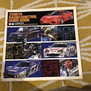Tamiya Radio Control Guide Book 2001 - Picture 1 of 7