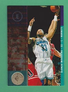 1994-95 Upper Deck SP Championship Series Alonzo Mourning Hornets #3 (KCR) - Picture 1 of 2