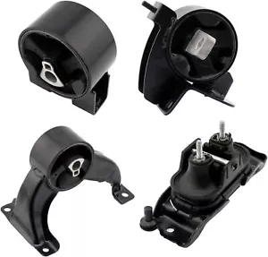Motor & Trans Mount for Chrysler Town Country Dodge Grand Caravan 3.3L 3.8L 4.0L - Picture 1 of 7