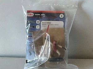 Star Wars Campeones de la Fuerza 07/60 Jedi Oscuro (U) Miniatura - Imagen 1 de 2
