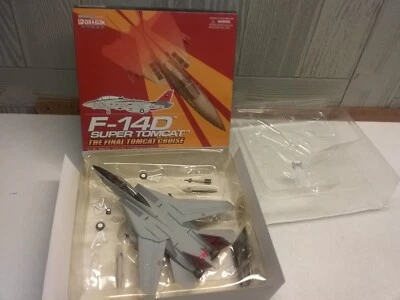 Dragon Wings Warbirds F-14D Super Tomcat US Navy VF-31 Final Cruise 1:72 - Image 1 of 4