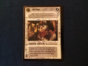 Chirpa Star Wars CCG Endor Chief - Imagen 1 de 1